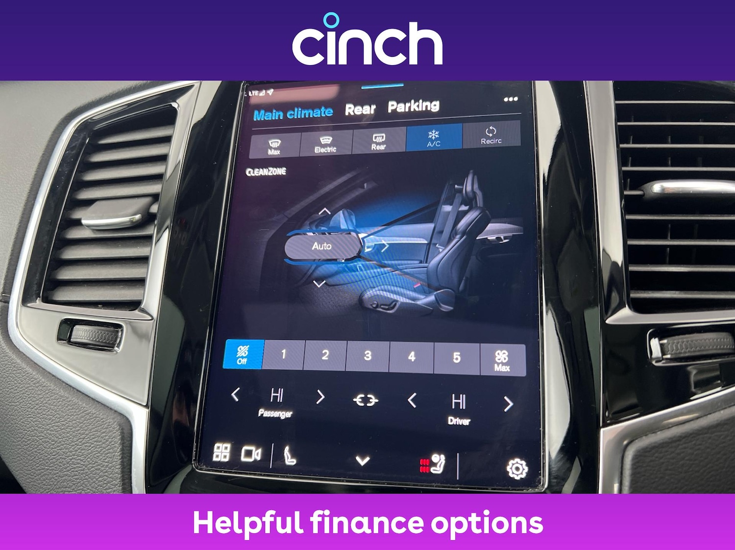 Used Volvo XC90 2022 for sale - 76590307: Photo 35