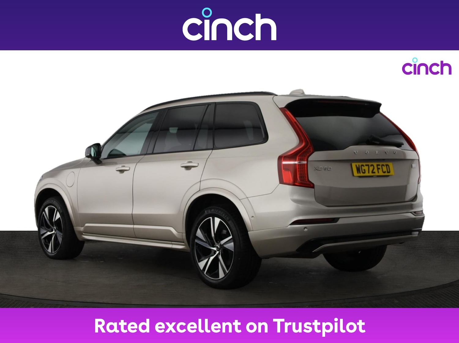Used Volvo XC90 2022 for sale - 76590307: Photo 6