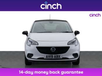 Used Vauxhall Corsa 2019 for sale - 74905725: Photo