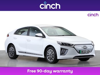 2022 - 100kW Premium 38kWh 5dr Auto