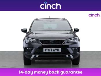 Used SEAT Ateca 2017 for sale - 74797186: Photo
