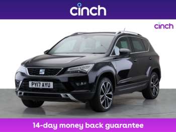 Used SEAT Ateca 2017 for sale - 74797186: Photo