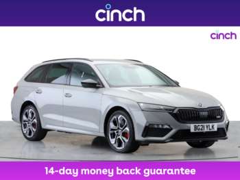 2021 - 1.4 TSI iV vRS 5dr DSG