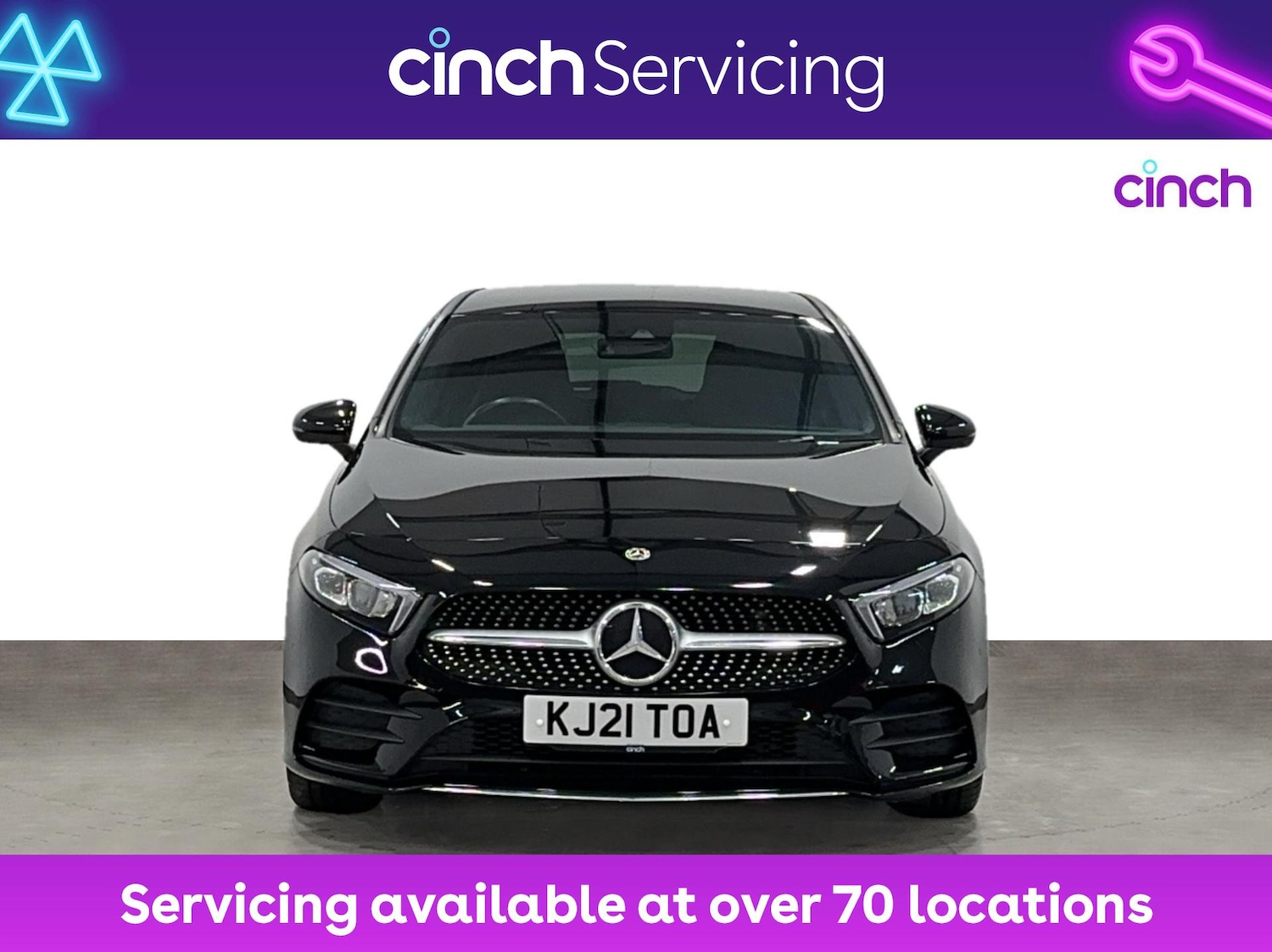 Used Mercedes-Benz A-Class 2021 for sale - 76804308: Photo 11