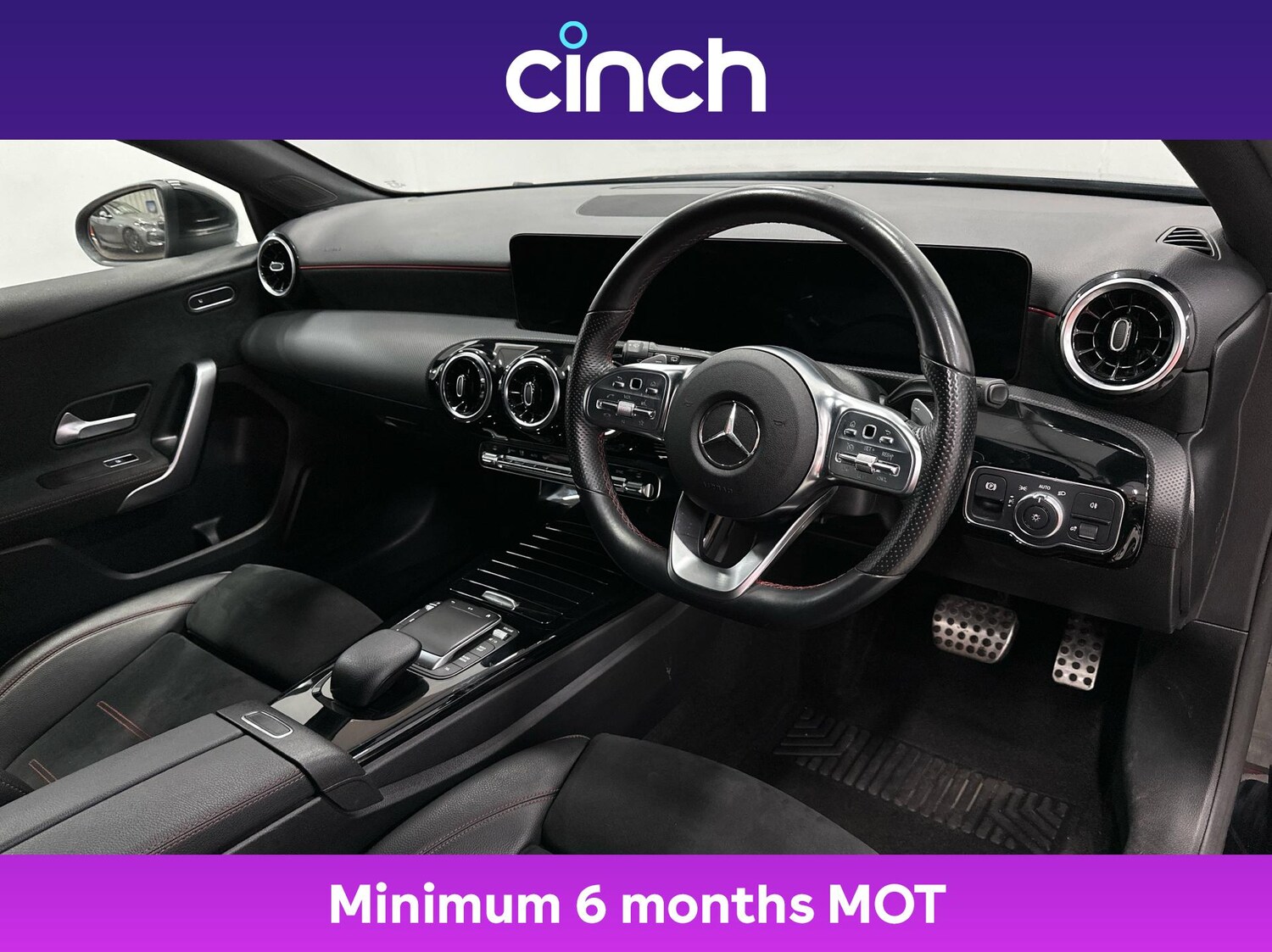 Used Mercedes-Benz A-Class 2021 for sale - 76804308: Photo 12