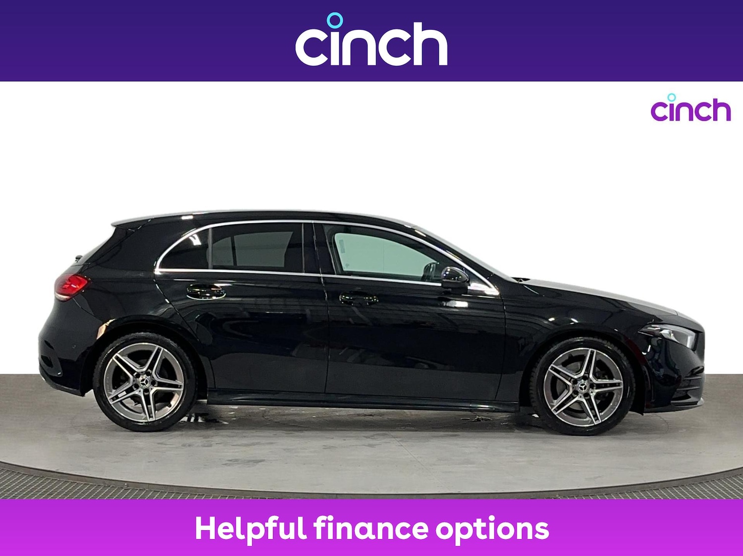 Used Mercedes-Benz A-Class 2021 for sale - 76804308: Photo 2