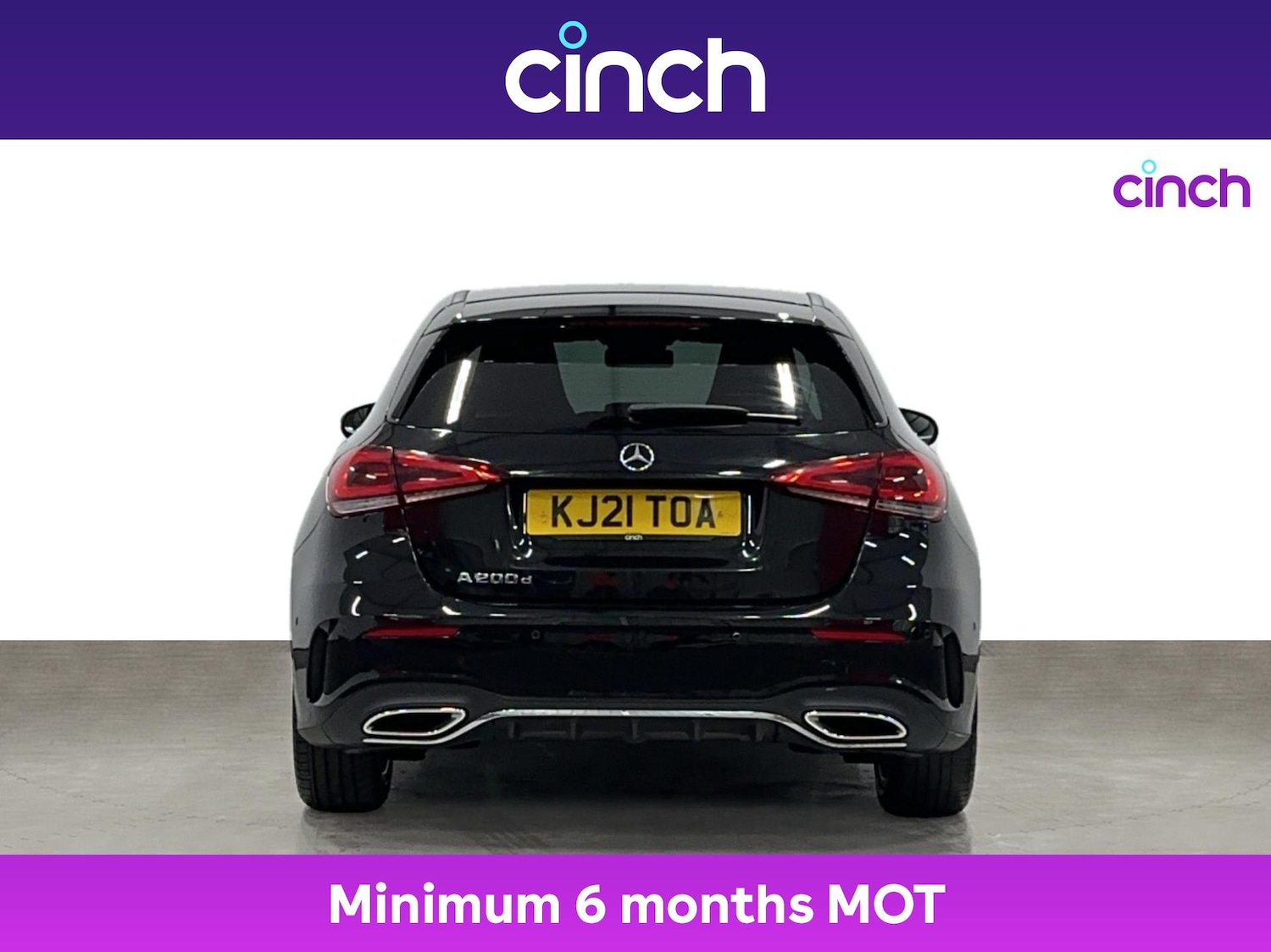 Used Mercedes-Benz A-Class 2021 for sale - 76804308: Photo 5