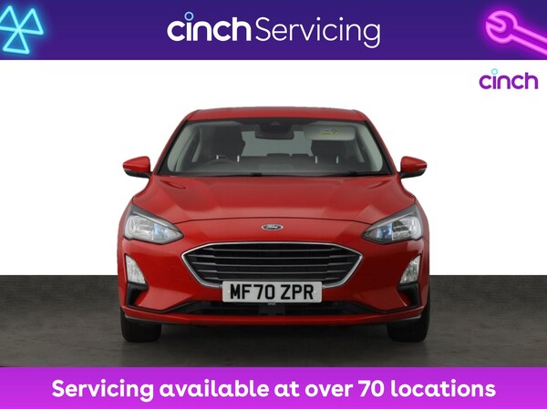 Used Ford Focus 2020 for sale - 75607859: Photo 11