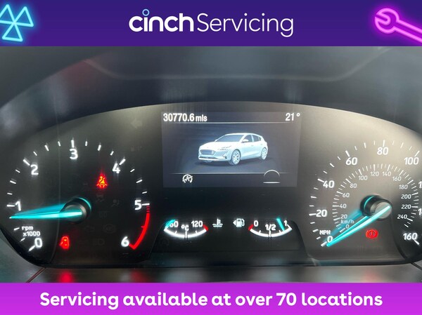 Used Ford Focus 2020 for sale - 75607859: Photo 18