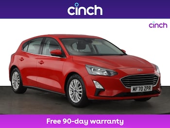 Used Ford Focus 2020 for sale - 75607859: Photo