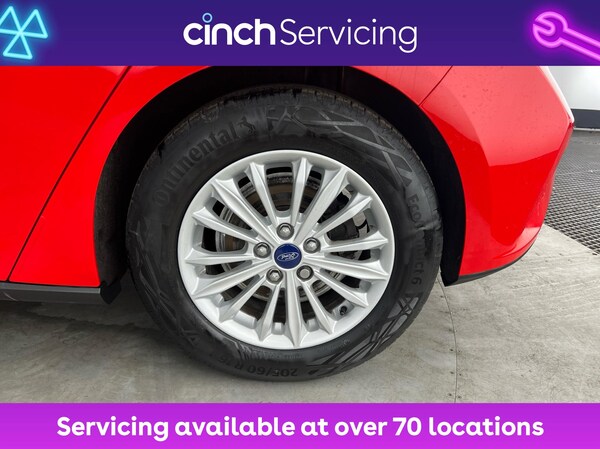 Used Ford Focus 2020 for sale - 75607859: Photo 26
