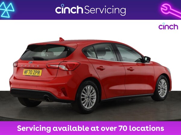 Used Ford Focus 2020 for sale - 75607859: Photo 3