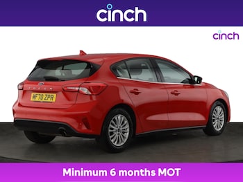 Used Ford Focus 2020 for sale - 75607859: Photo