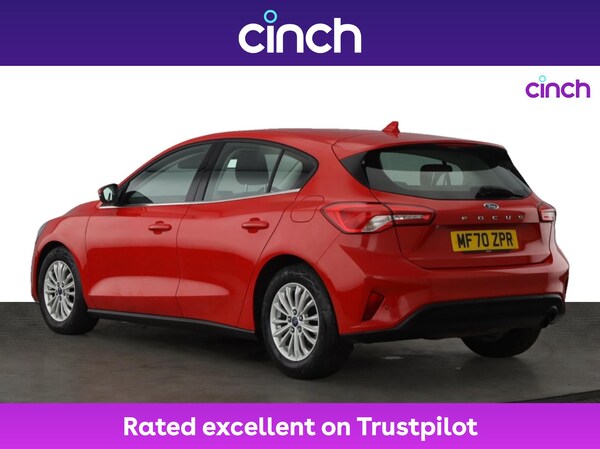 Used Ford Focus 2020 for sale - 75607859: Photo 6