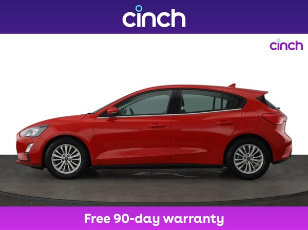 Used Ford Focus 2020 for sale - 75607859: Photo 8