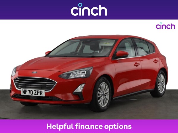 Used Ford Focus 2020 for sale - 75607859: Photo 9