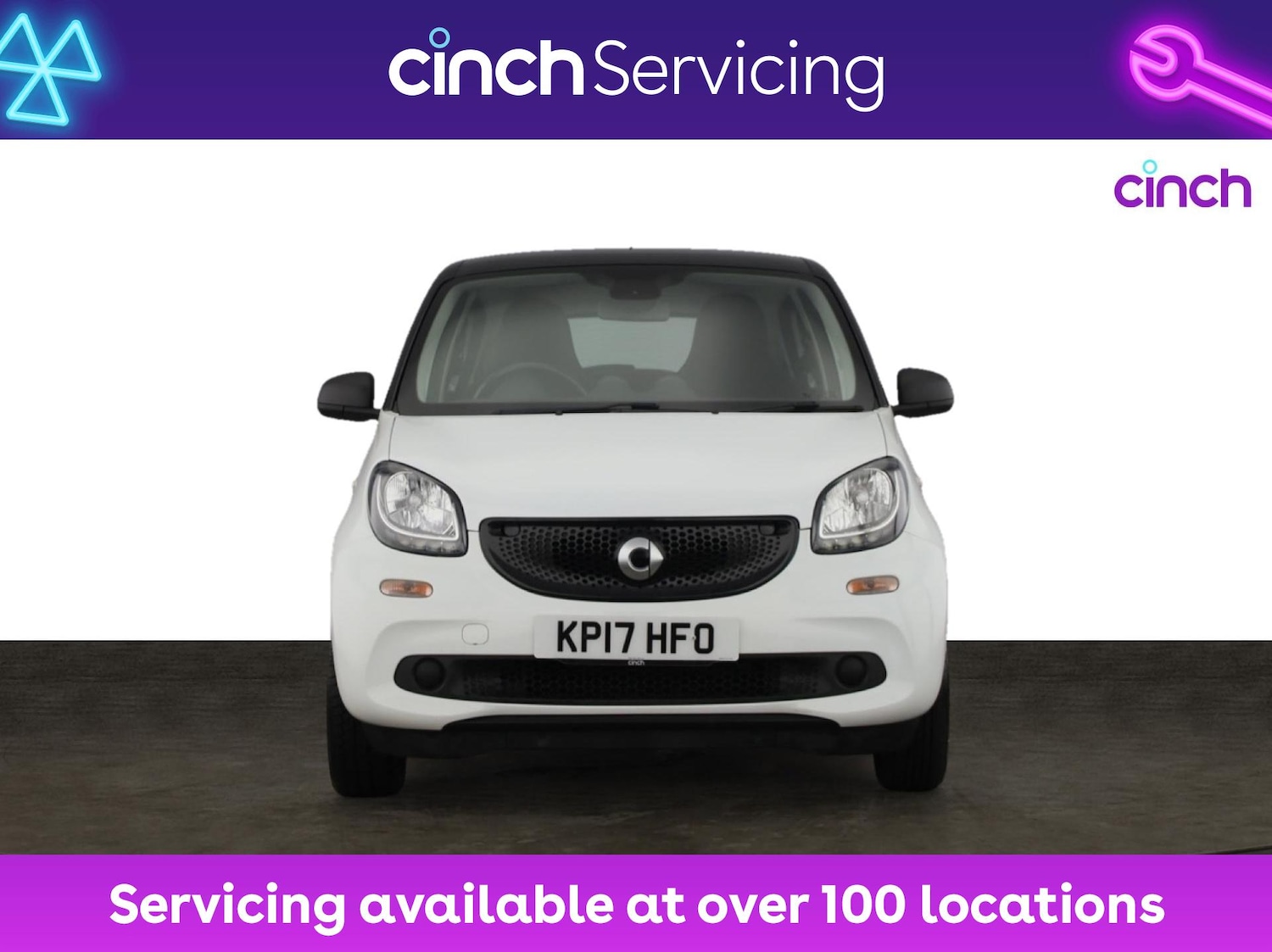 Used smart forfour 2017 for sale - 77056009: Photo 11