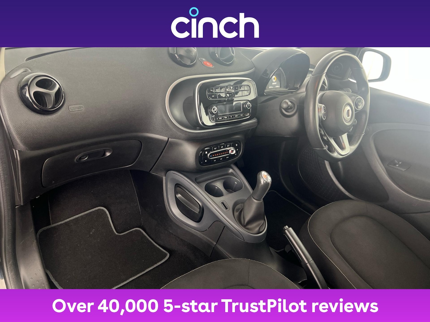 Used smart forfour 2017 for sale - 77056009: Photo 14