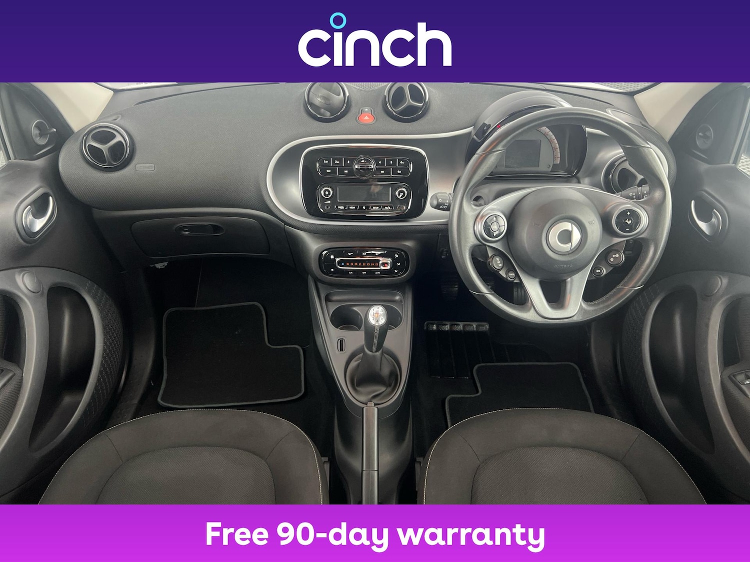 Used smart forfour 2017 for sale - 77056009: Photo 15