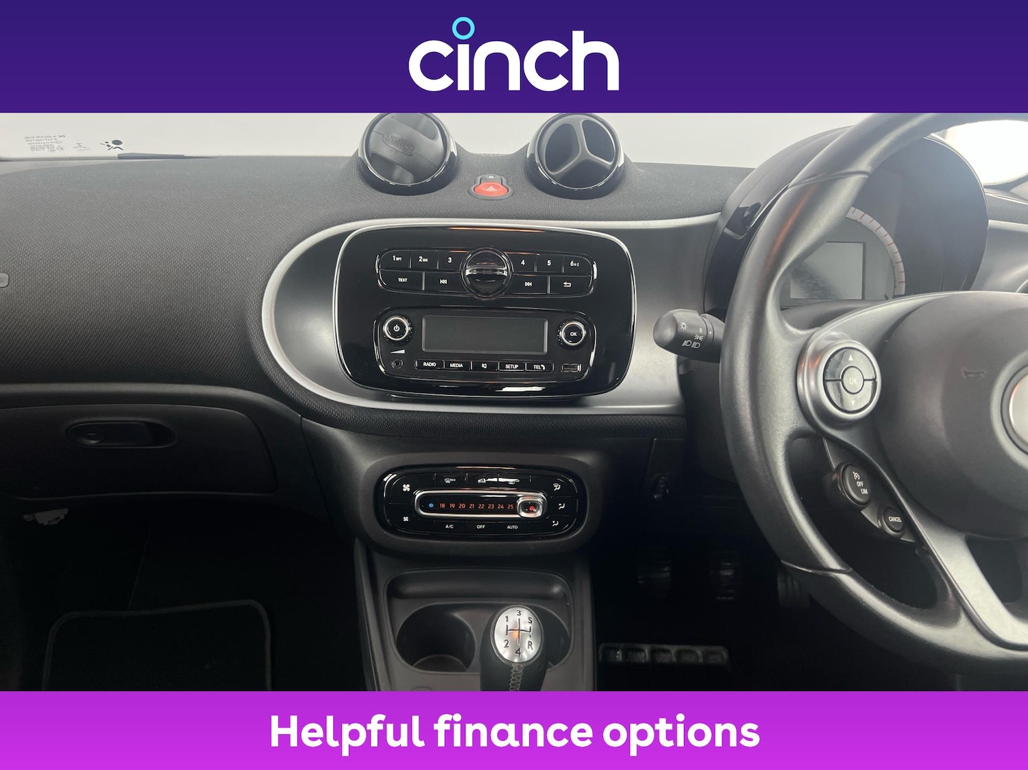 Used smart forfour 2017 for sale - 77056009: Photo 17