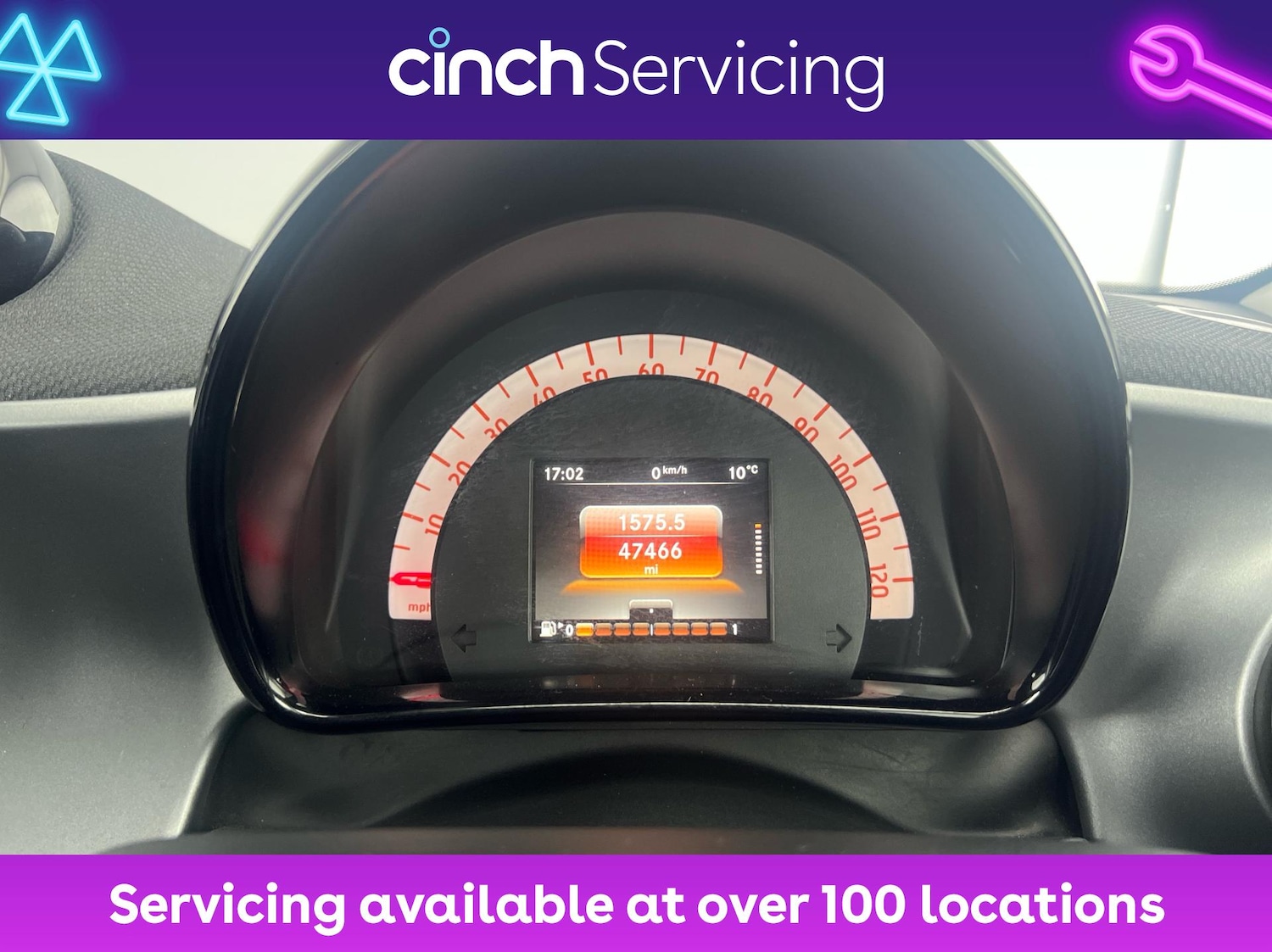 Used smart forfour 2017 for sale - 77056009: Photo 18