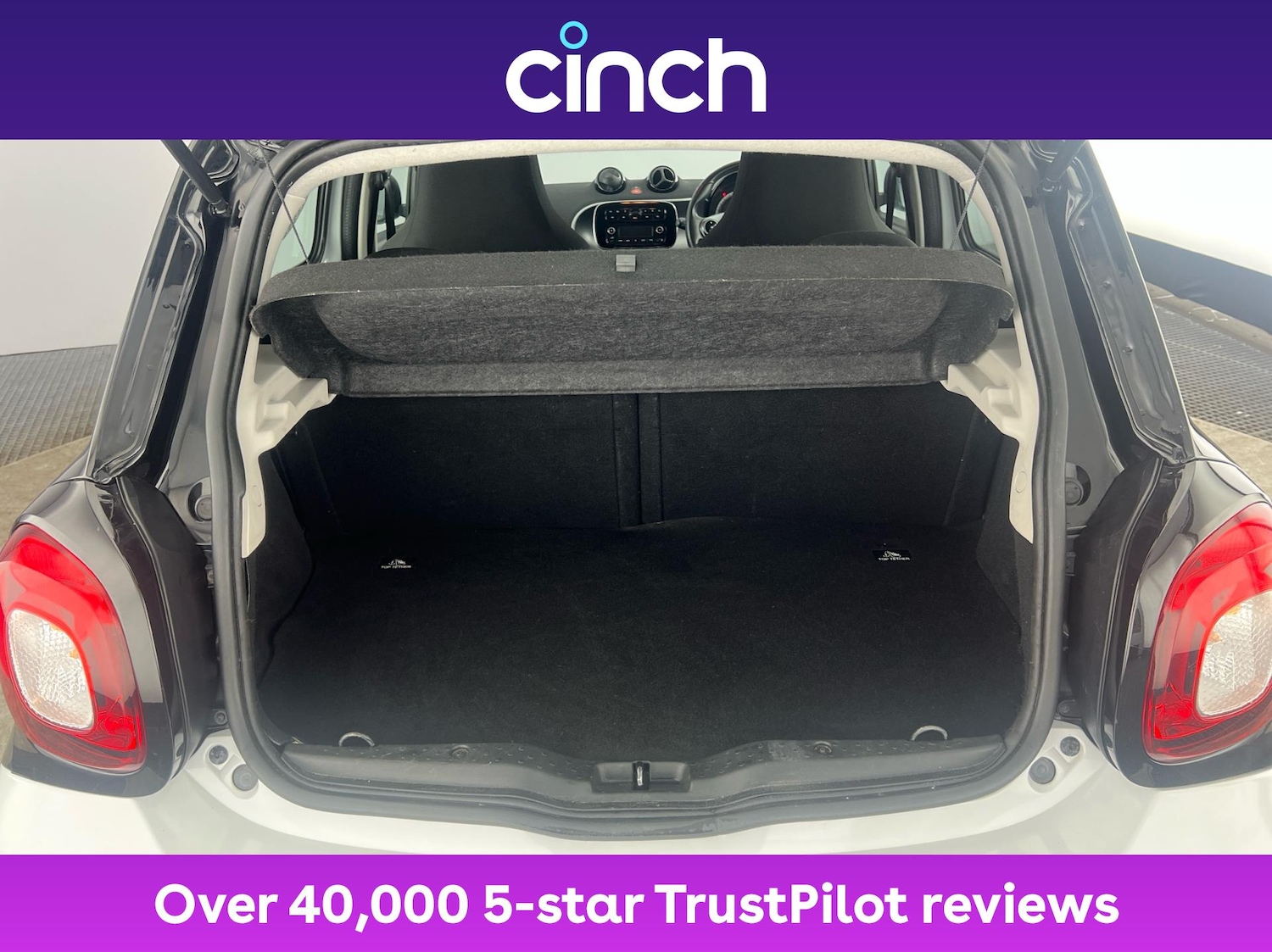 Used smart forfour 2017 for sale - 77056009: Photo 21