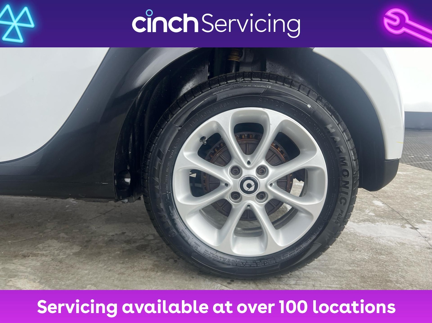 Used smart forfour 2017 for sale - 77056009: Photo 26