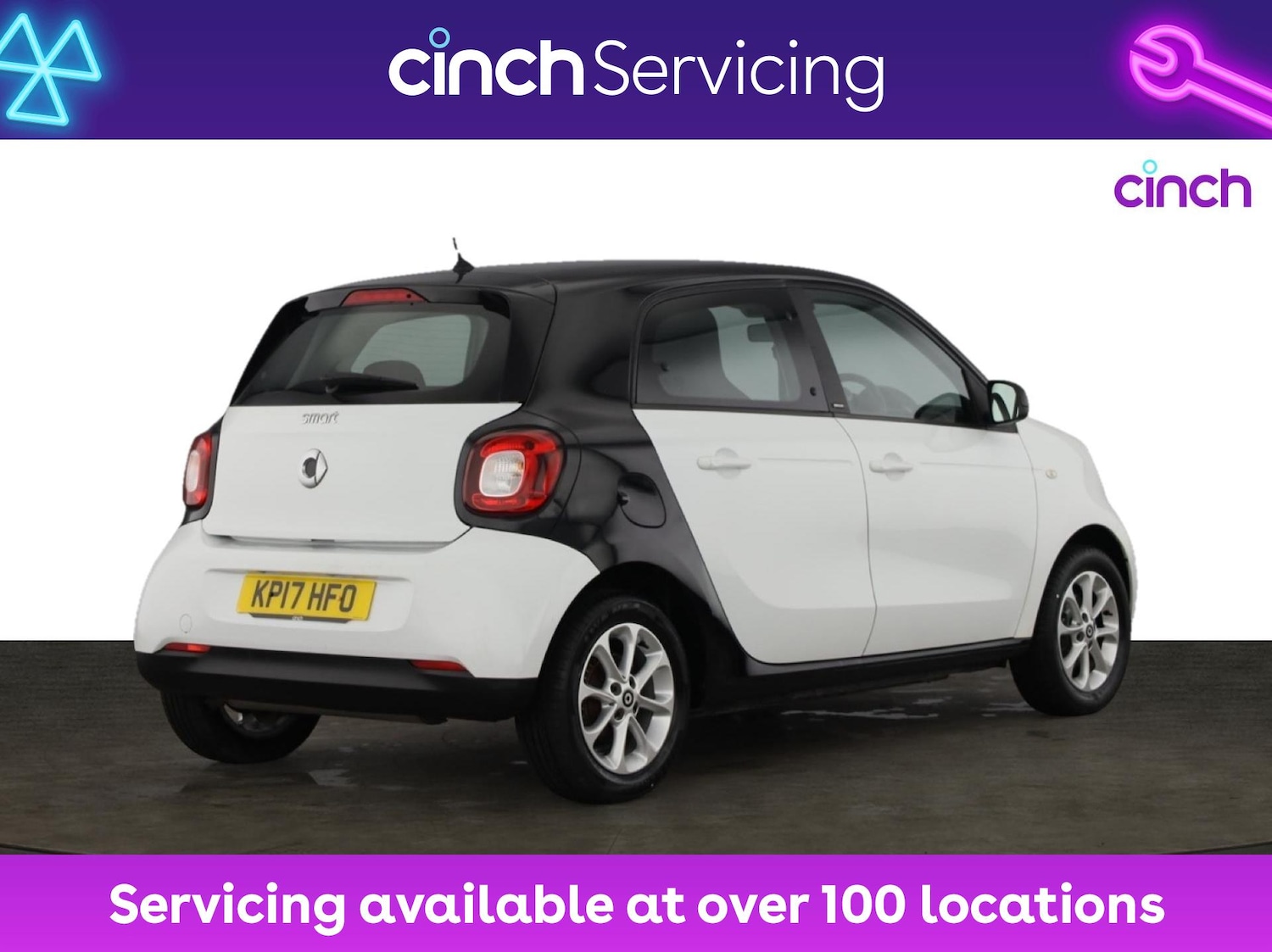 Used smart forfour 2017 for sale - 77056009: Photo 3