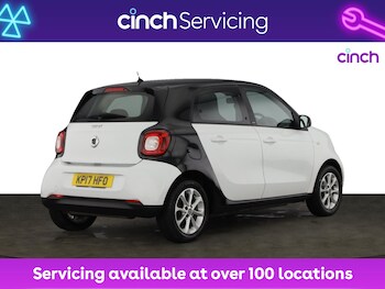 Used smart forfour 2017 for sale - 77056009: Photo