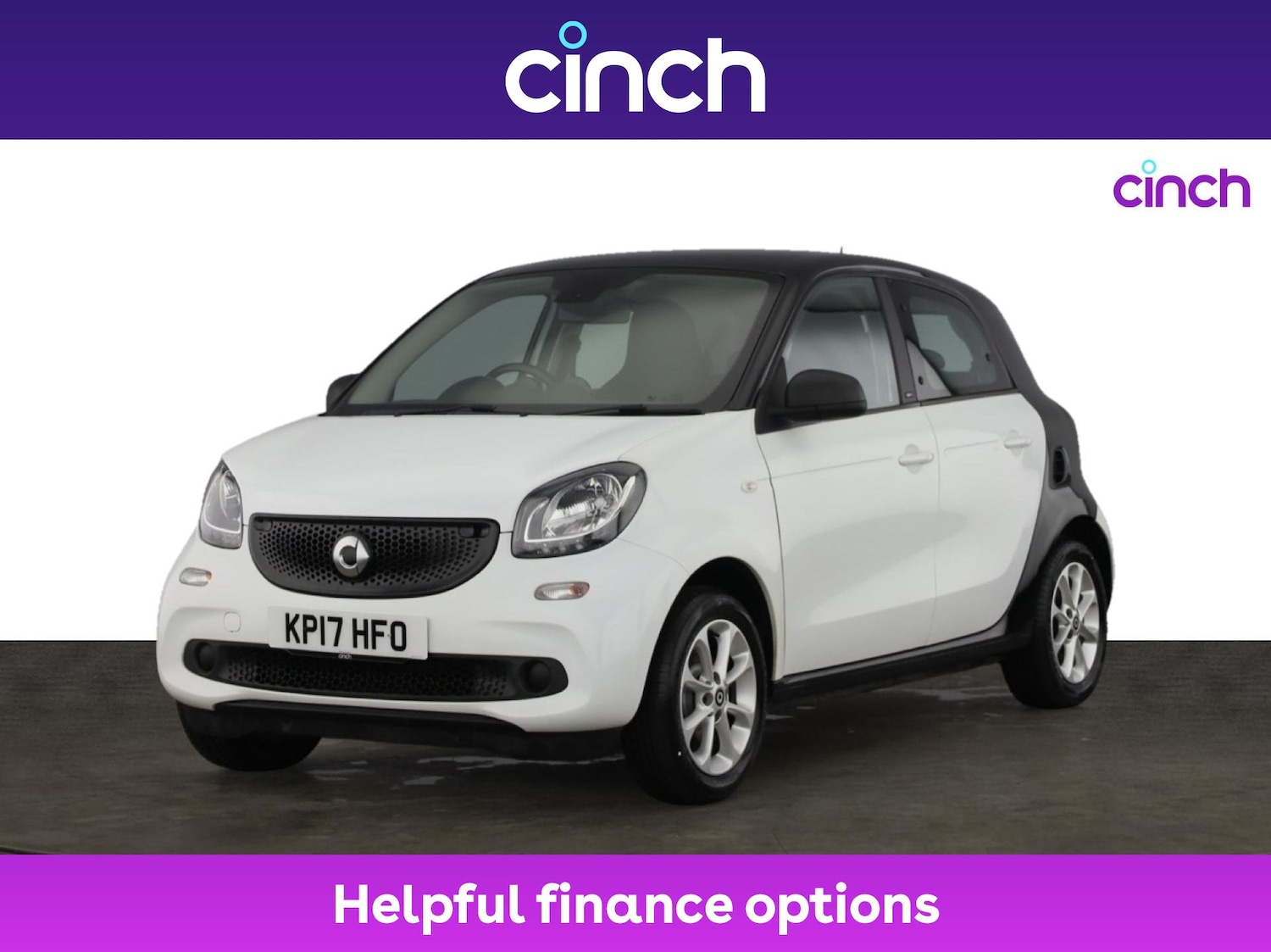 Used smart forfour 2017 for sale - 77056009: Photo 9