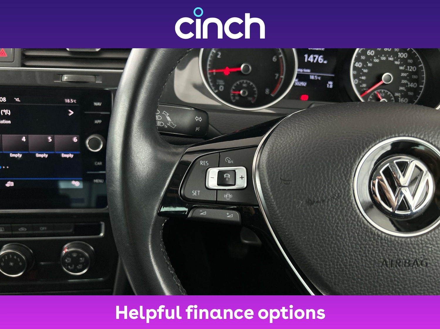 Used Volkswagen Golf 2019 for sale - 76395056: Photo 35