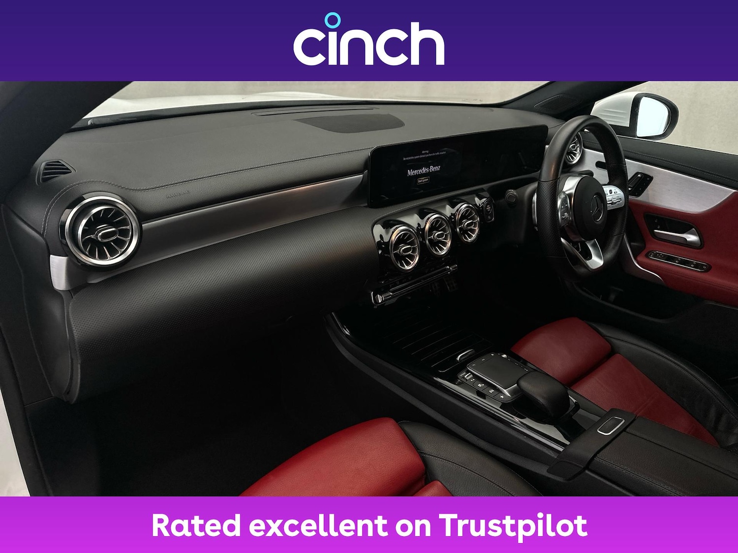 Used Mercedes-Benz CLA 2020 for sale - 76334260: Photo 14