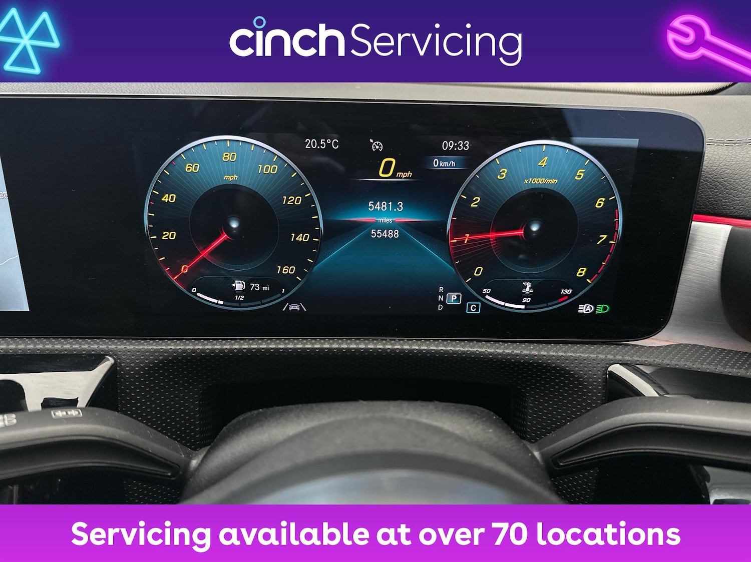 Used Mercedes-Benz CLA 2020 for sale - 76334260: Photo 18