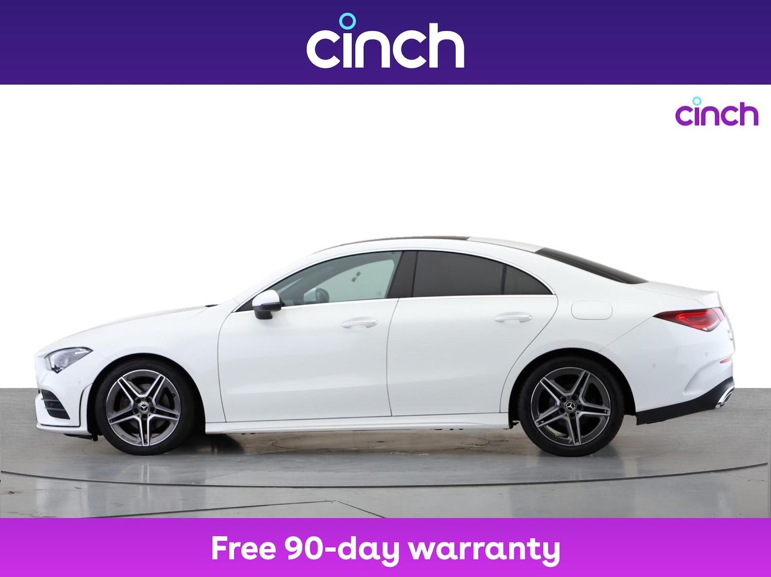 Used Mercedes-Benz CLA 2020 for sale - 76334260: Photo 8
