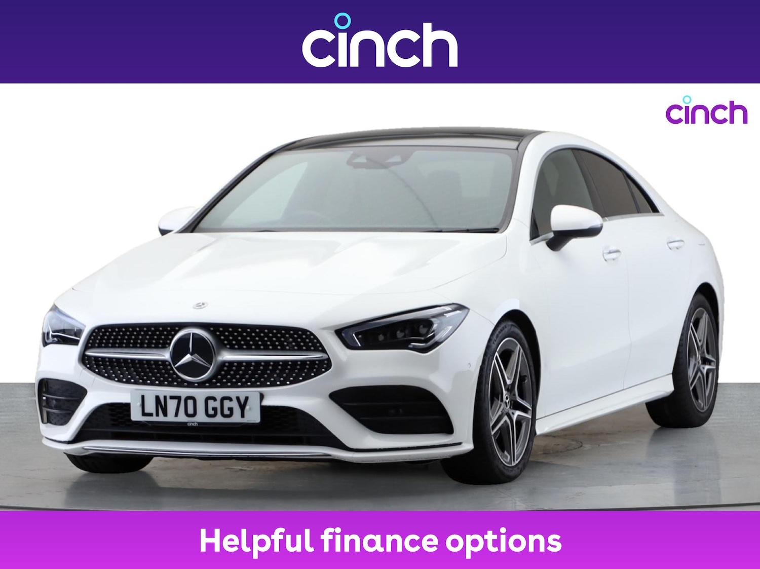 Used Mercedes-Benz CLA 2020 for sale - 76334260: Photo 9