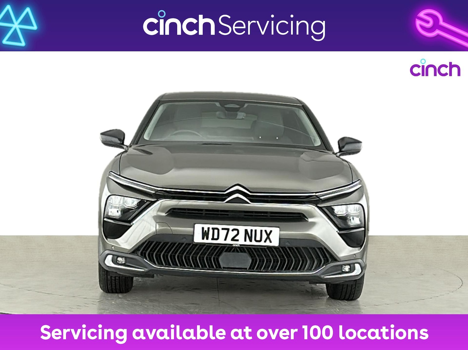 Used Citroen C5 X 2023 for sale - 76665128: Photo 11