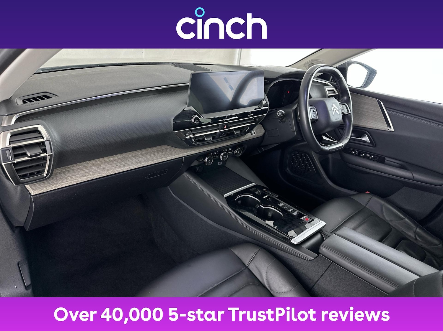 Used Citroen C5 X 2023 for sale - 76665128: Photo 14