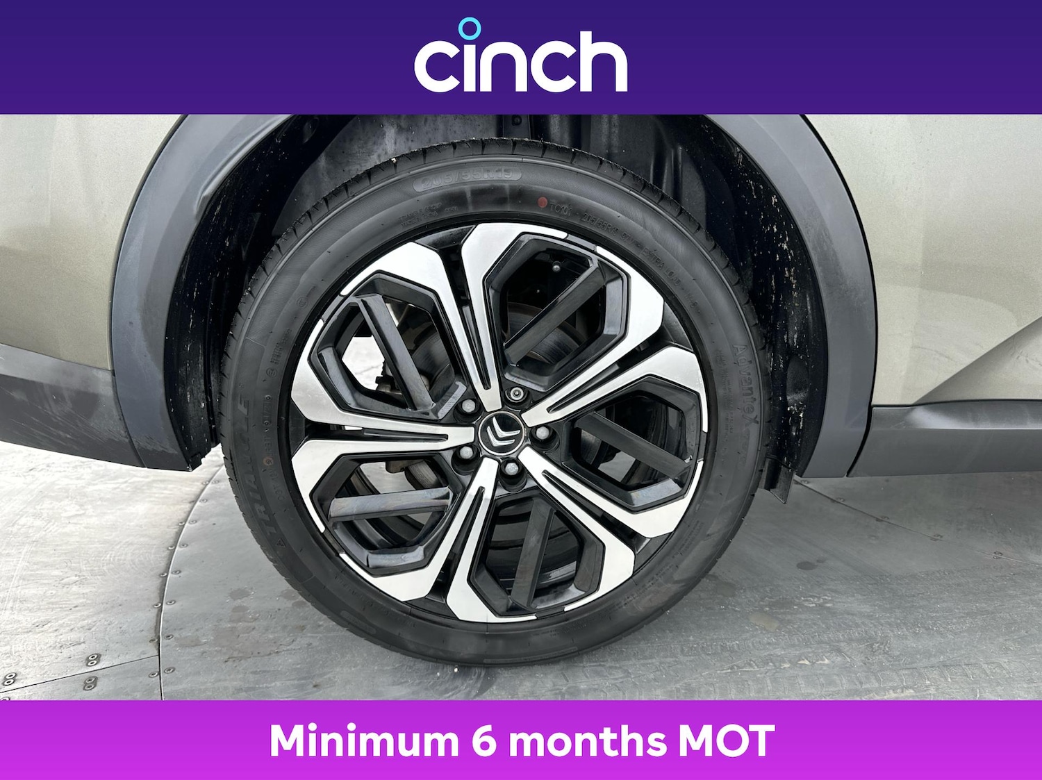 Used Citroen C5 X 2023 for sale - 76665128: Photo 27