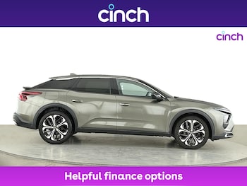 Used Citroen C5 X 2023 for sale - 76665128: Photo