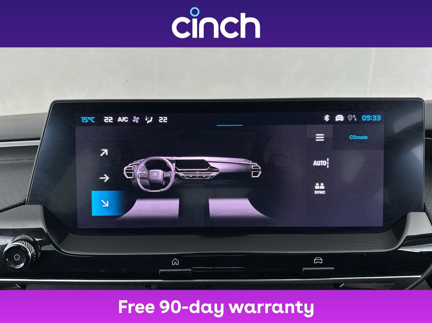 Used Citroen C5 X 2023 for sale - 76665128: Photo 34