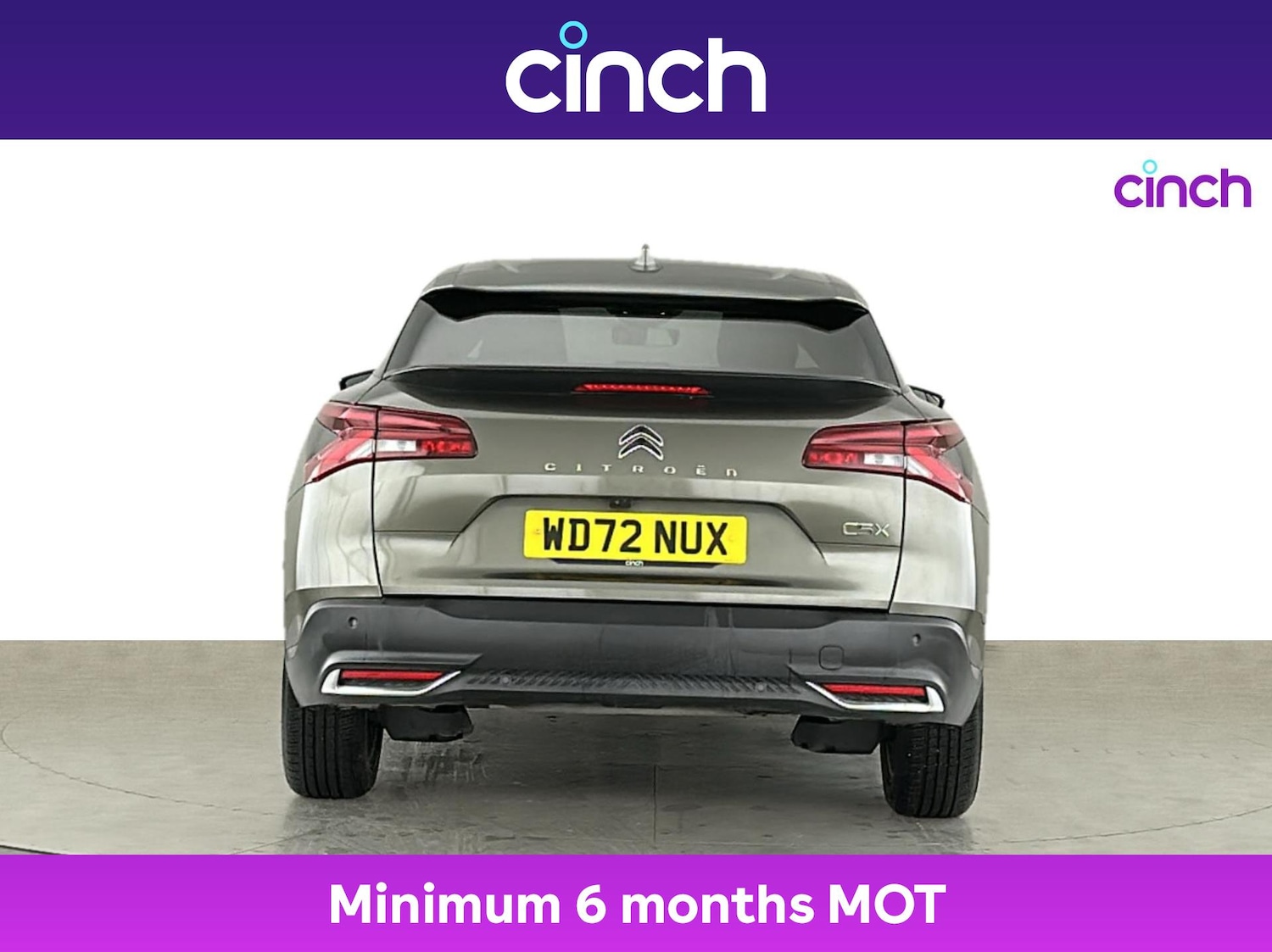 Used Citroen C5 X 2023 for sale - 76665128: Photo 5