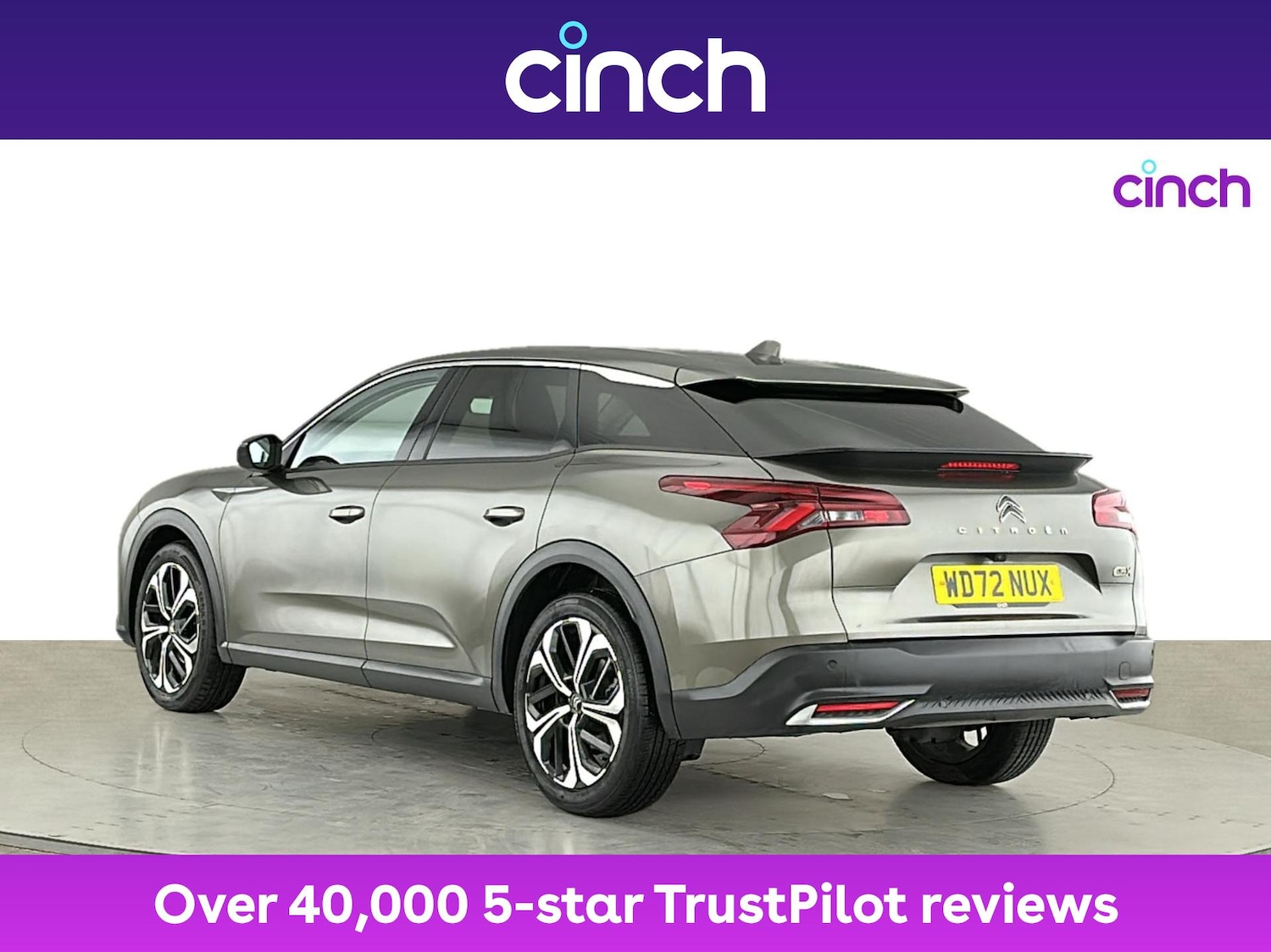 Used Citroen C5 X 2023 for sale - 76665128: Photo 6