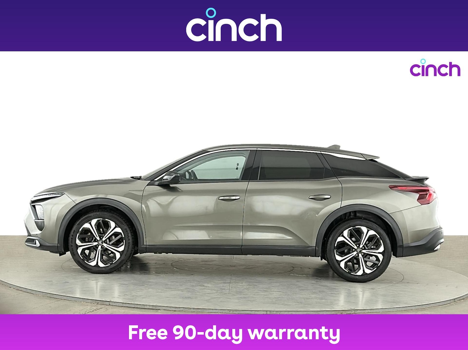 Used Citroen C5 X 2023 for sale - 76665128: Photo 8