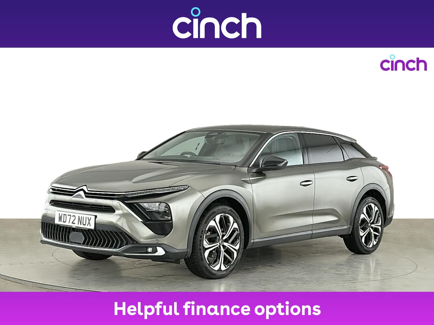 Used Citroen C5 X 2023 for sale - 76665128: Photo 9