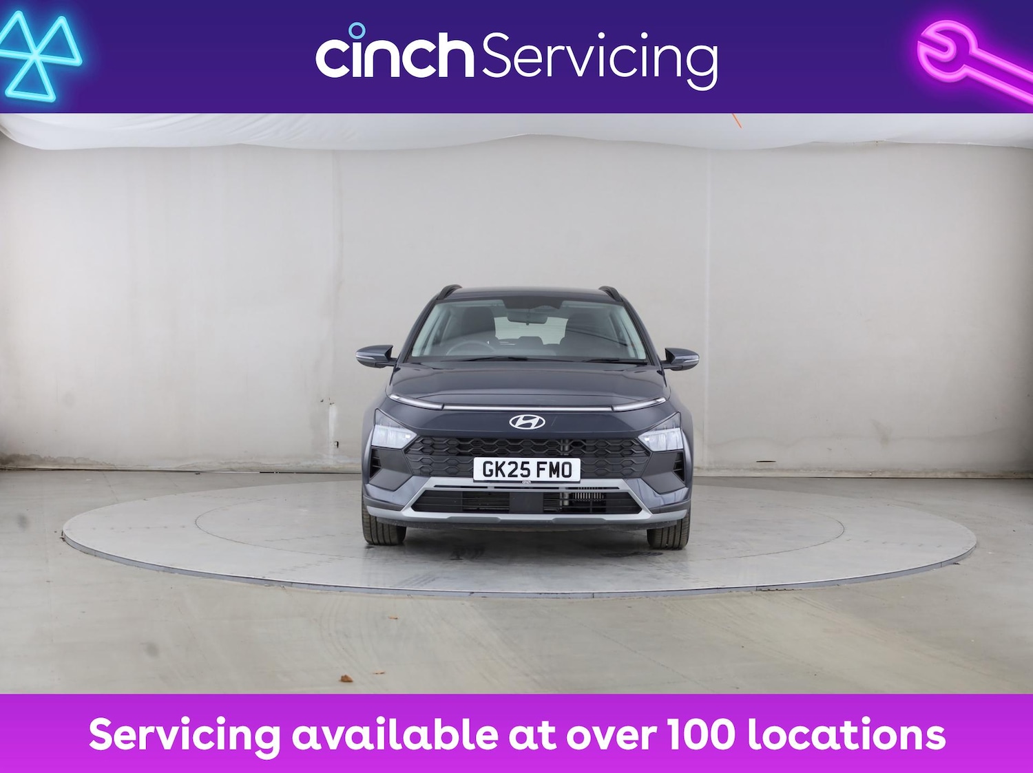 Used Hyundai BAYON 2025 for sale - 76670295: Photo 11