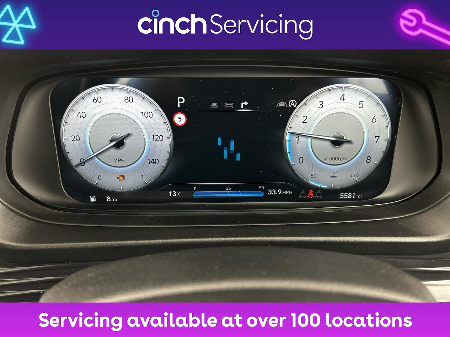 Used Hyundai BAYON 2025 for sale - 76670295: Photo 18