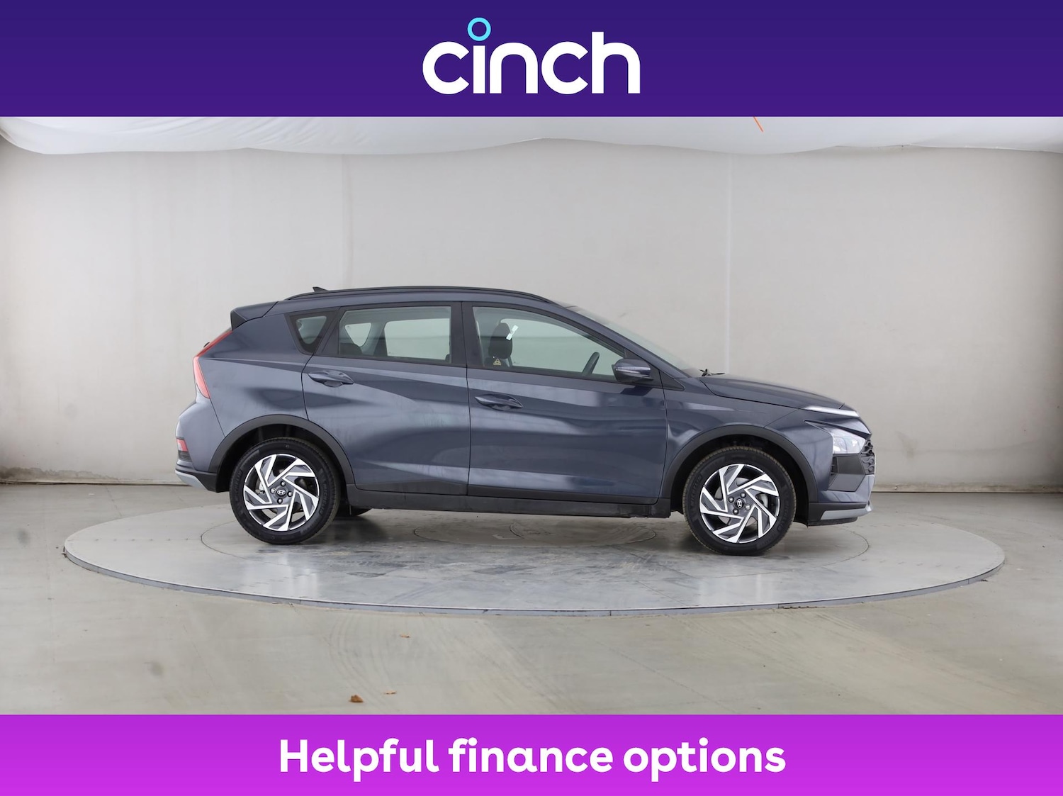 Used Hyundai BAYON 2025 for sale - 76670295: Photo 2