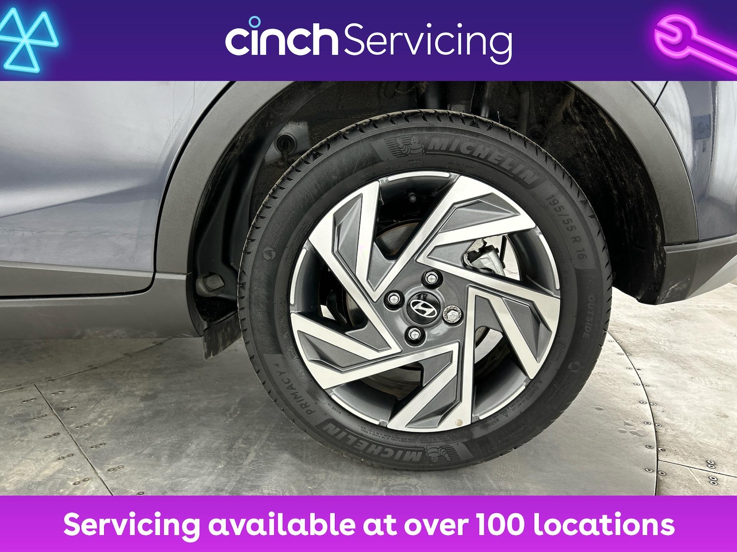 Used Hyundai BAYON 2025 for sale - 76670295: Photo 26