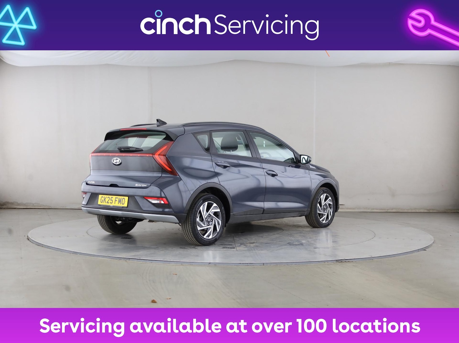 Used Hyundai BAYON 2025 for sale - 76670295: Photo 3