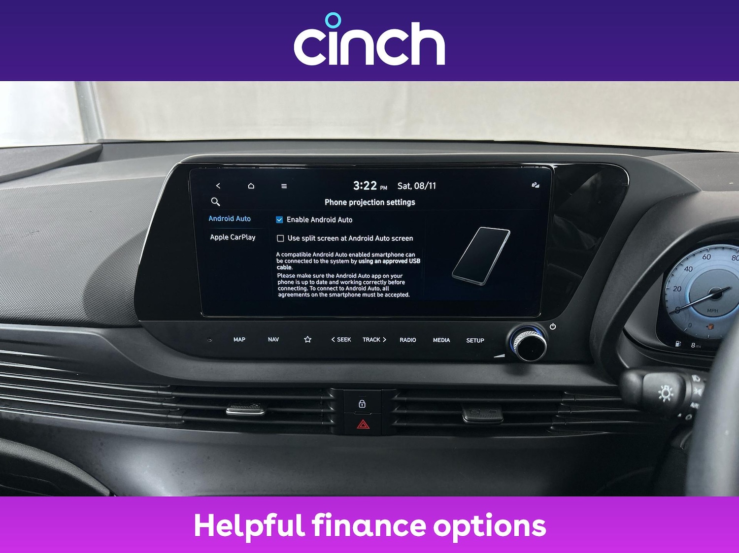 Used Hyundai BAYON 2025 for sale - 76670295: Photo 35